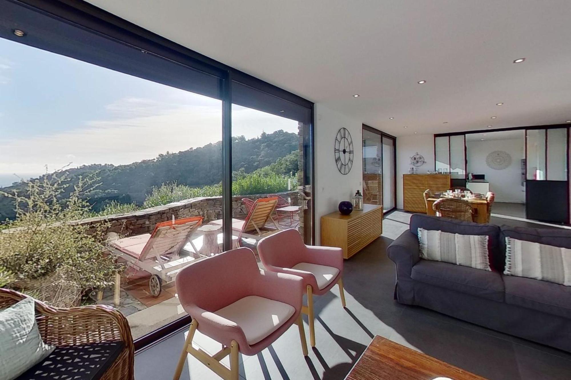 Casa-gaou-benat Splendid Sea View *