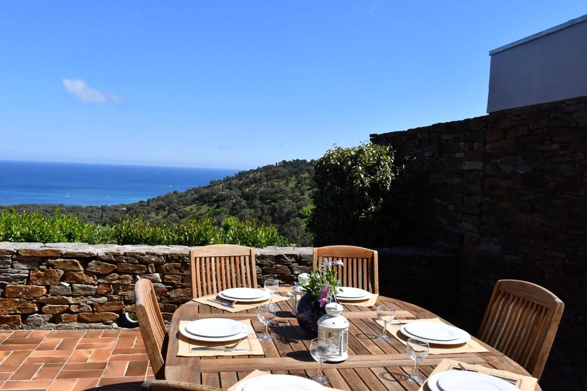 Casa-gaou-benat Splendid Sea View