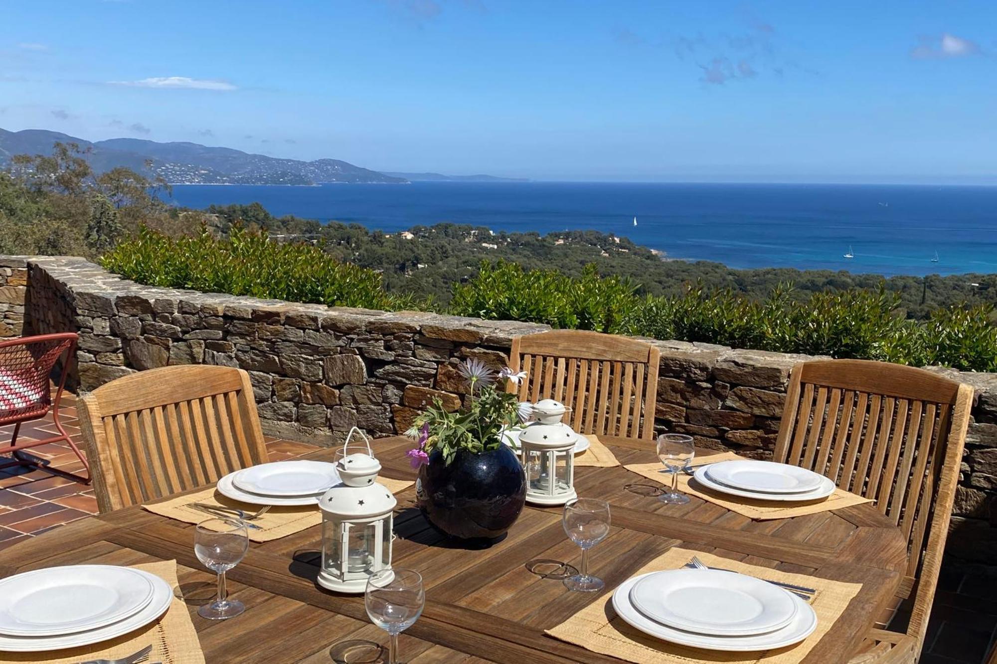 Casa-gaou-benat Splendid Sea View
