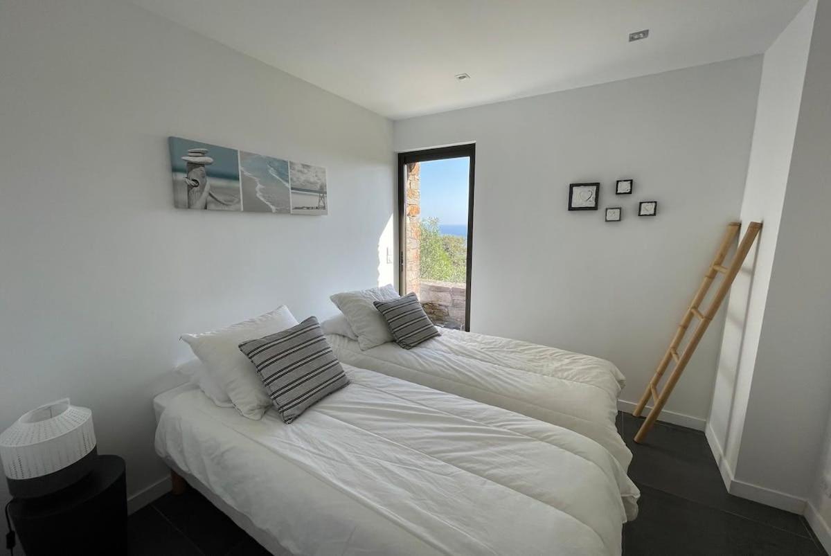 Casa-gaou-benat Splendid Sea View Villa Bormes-les-Mimosas