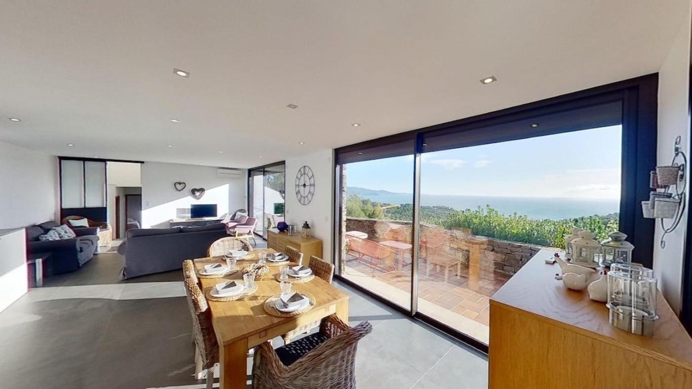 Casa-gaou-benat Splendid Sea View Bormes-les-Mimosas