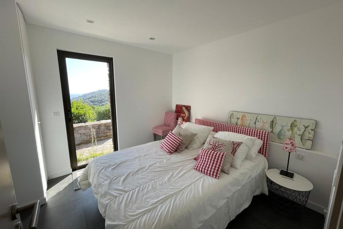Casa-gaou-benat Splendid Sea View * Bormes-les-Mimosas