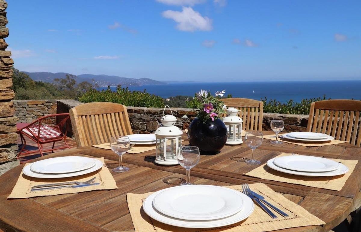 Villa Casa-gaou-benat Splendid Sea View *