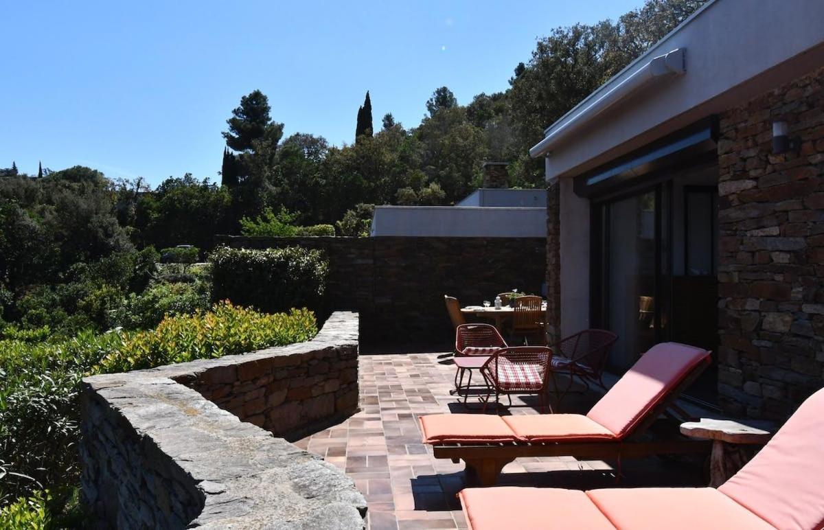 Villa Casa-gaou-benat Splendid Sea View Bormes-les-Mimosas