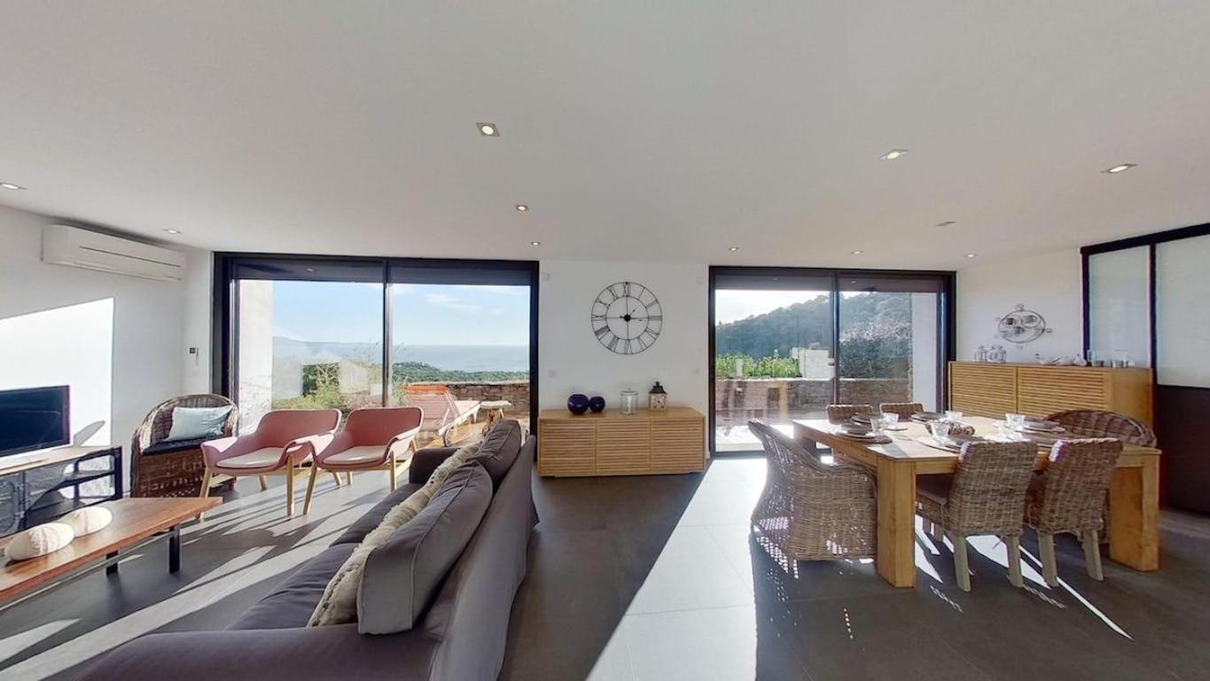 Casa-gaou-benat Splendid Sea View Bormes-les-Mimosas