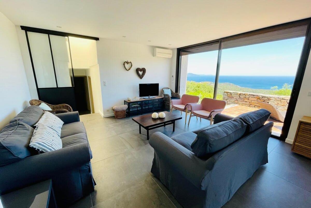 Casa-gaou-benat Splendid Sea View Villa