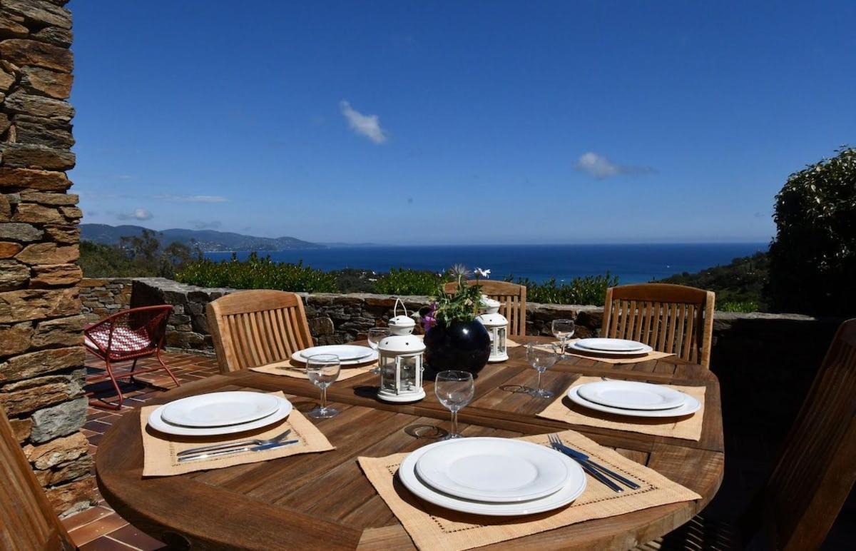 Casa-gaou-benat Splendid Sea View *