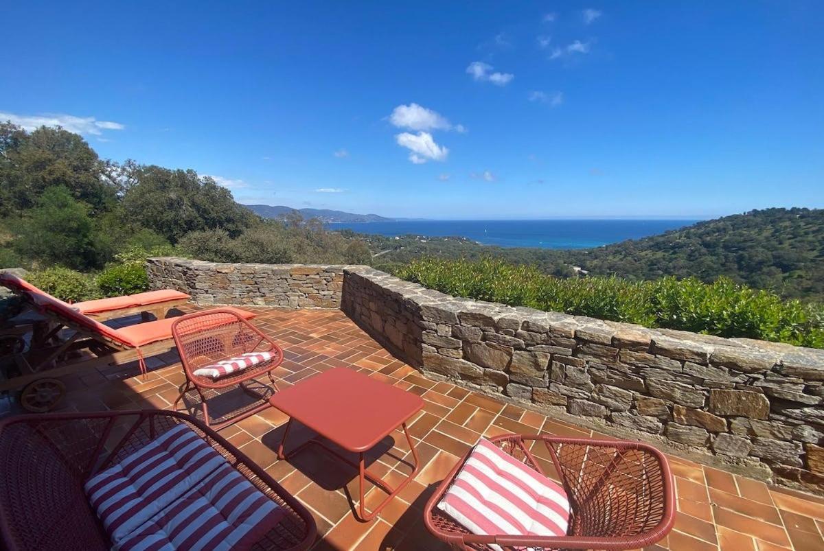 Villa Casa-gaou-benat Splendid Sea View *