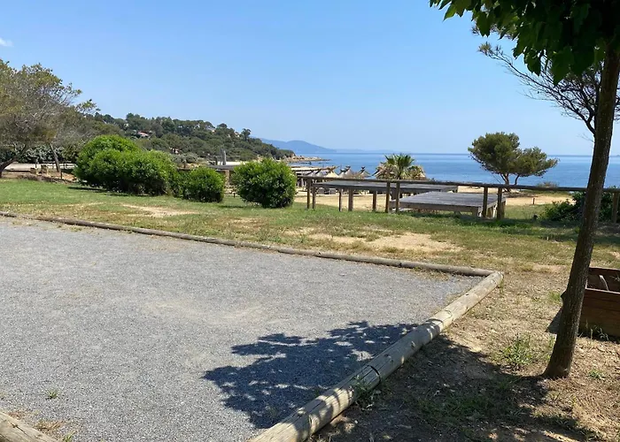 Casa-Gaou-Benat Splendid Sea View Villa