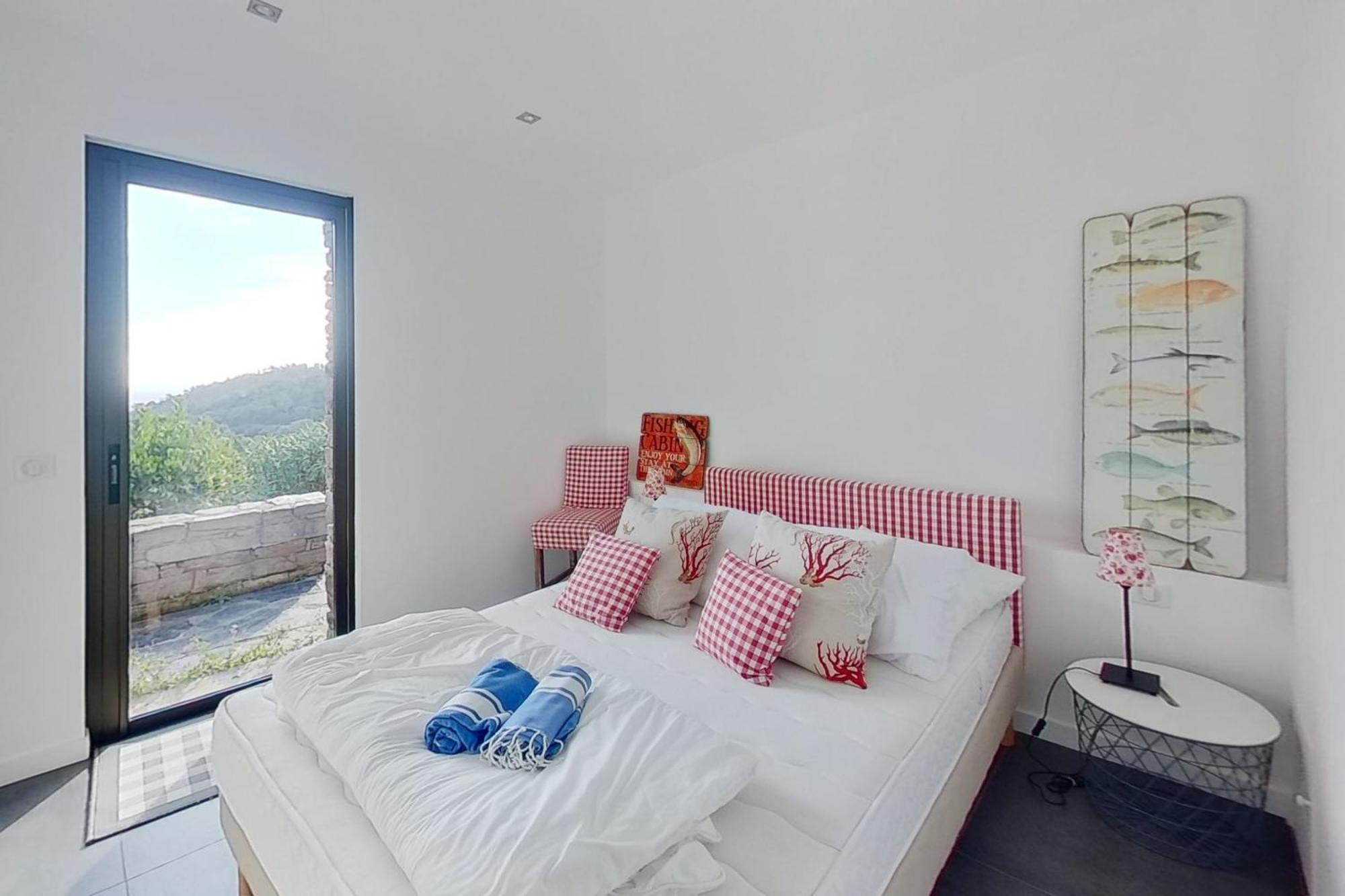 Casa-gaou-benat Splendid Sea View * Bormes-les-Mimosas