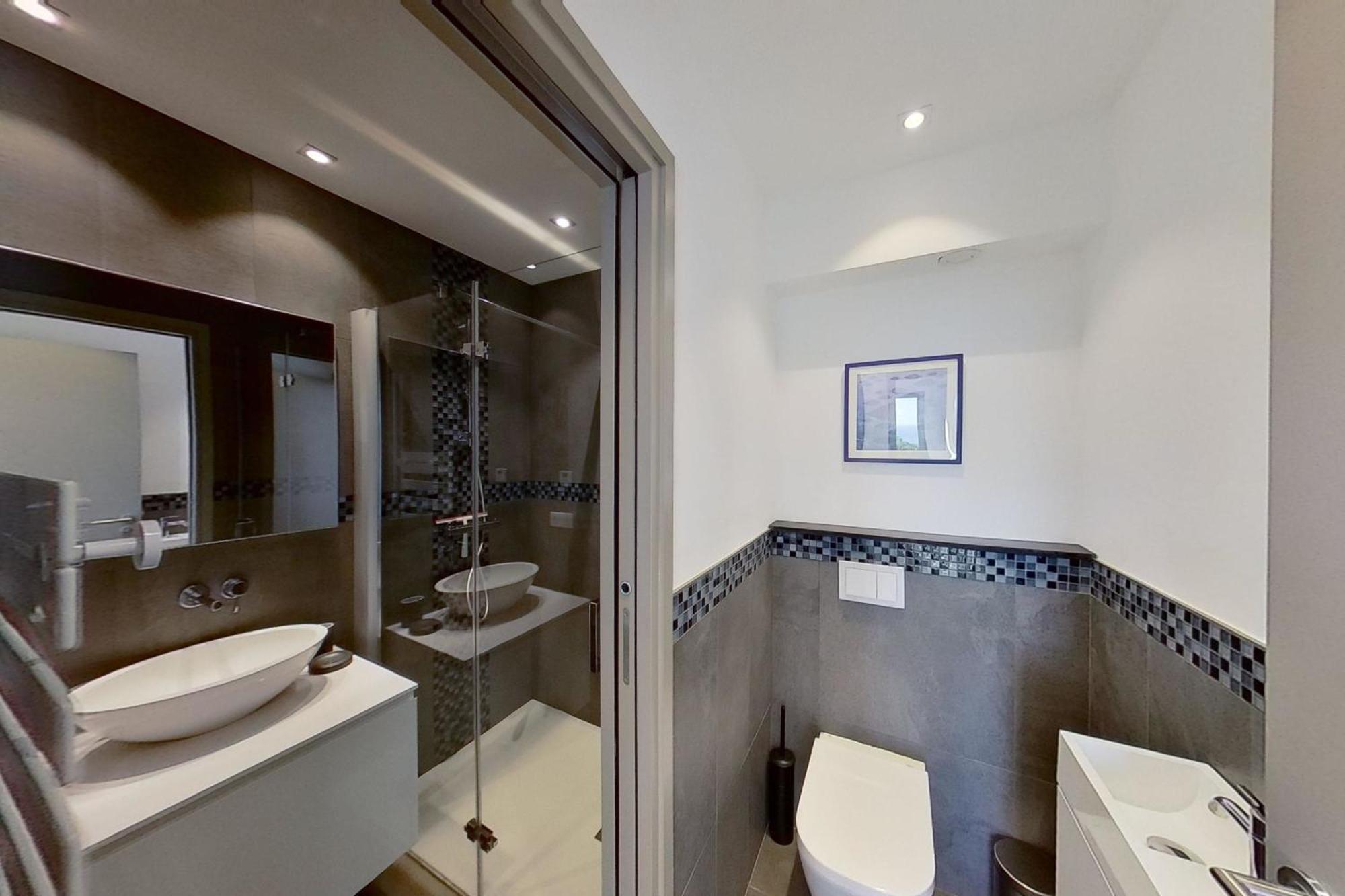 Casa-gaou-benat Splendid Sea View Villa