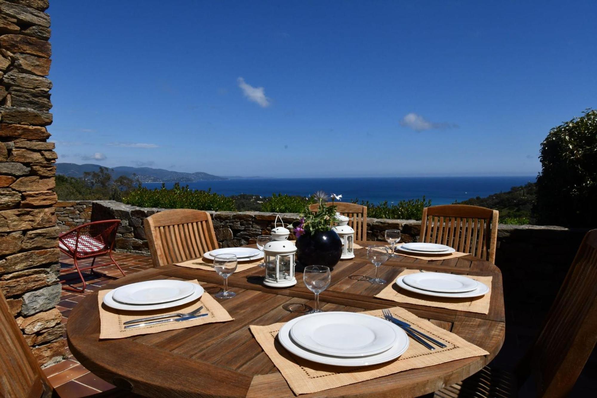 Casa-gaou-benat Splendid Sea View