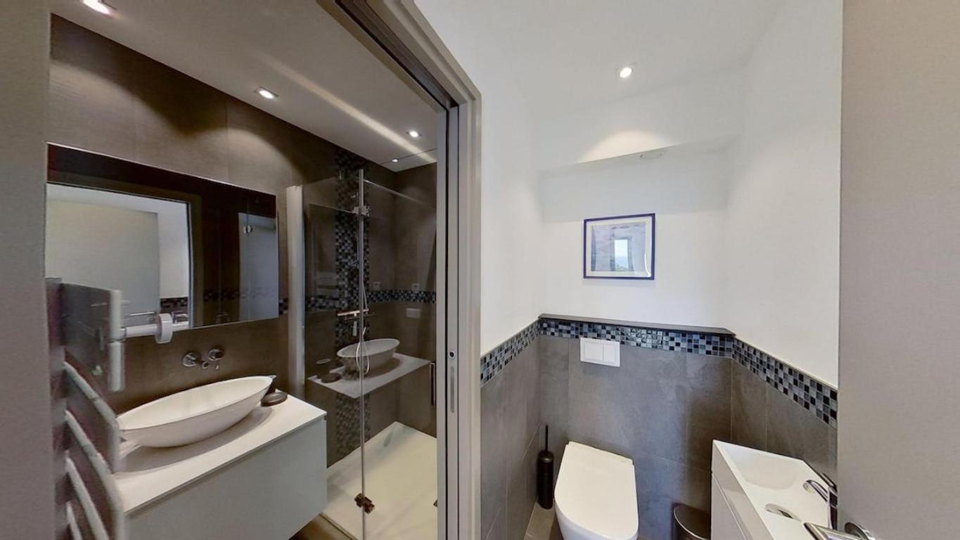Villa Casa-gaou-benat Splendid Sea View *