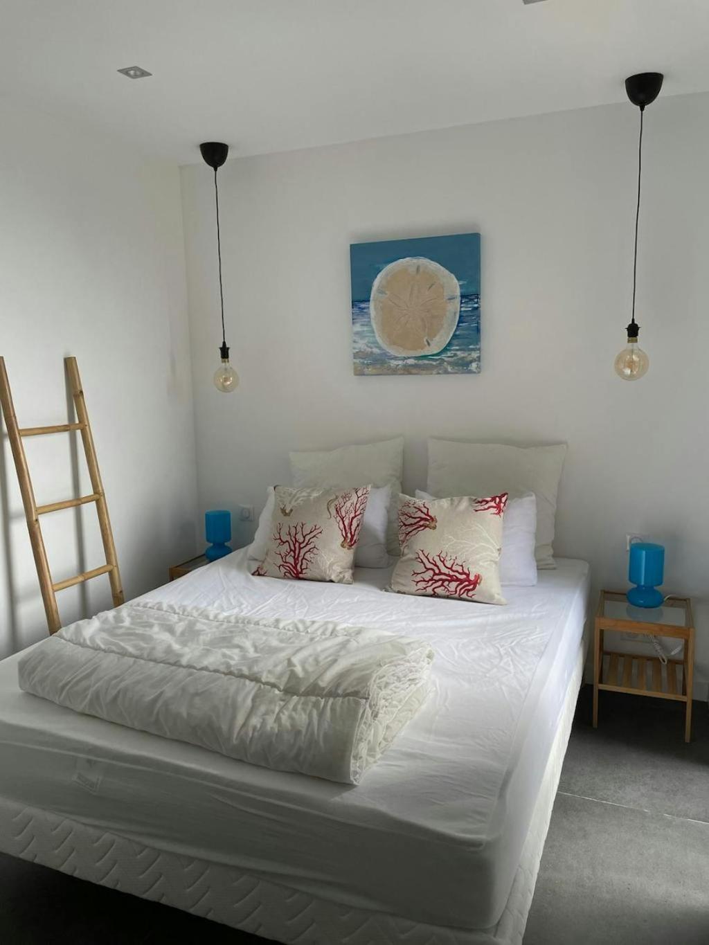 Villa Casa-gaou-benat Splendid Sea View *