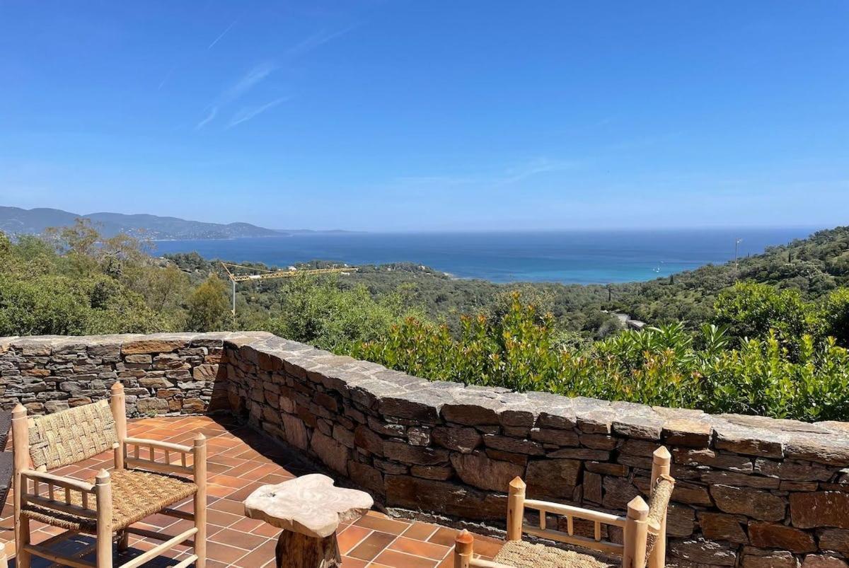 Casa-gaou-benat Splendid Sea View Villa