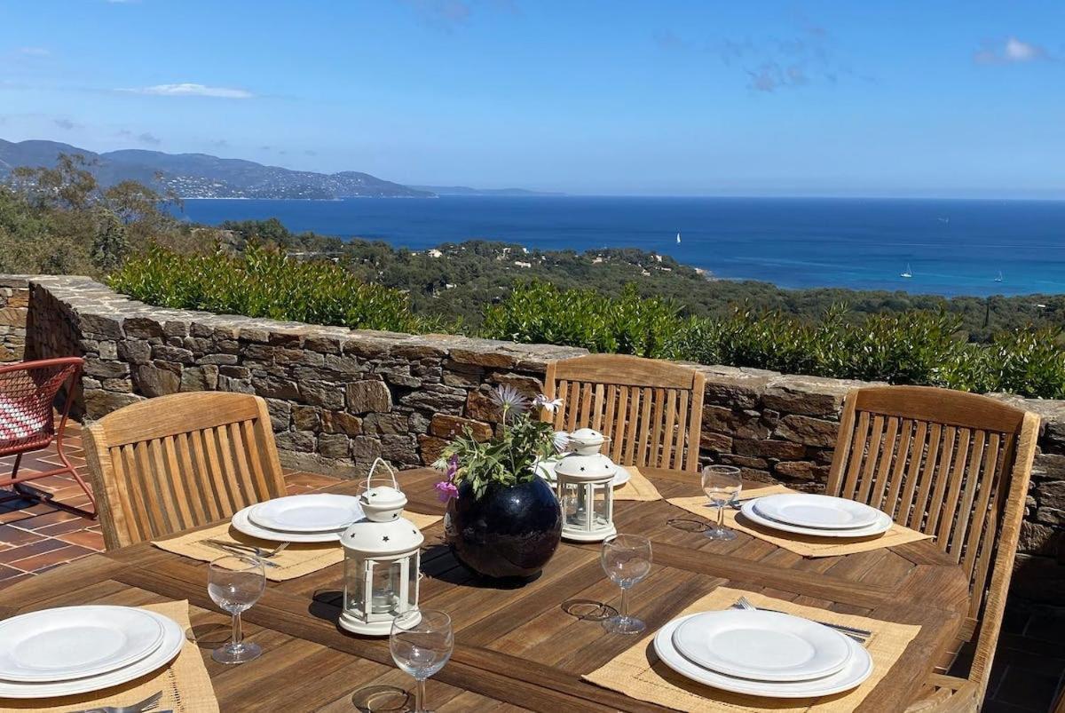 Casa-gaou-benat Splendid Sea View * Bormes-les-Mimosas
