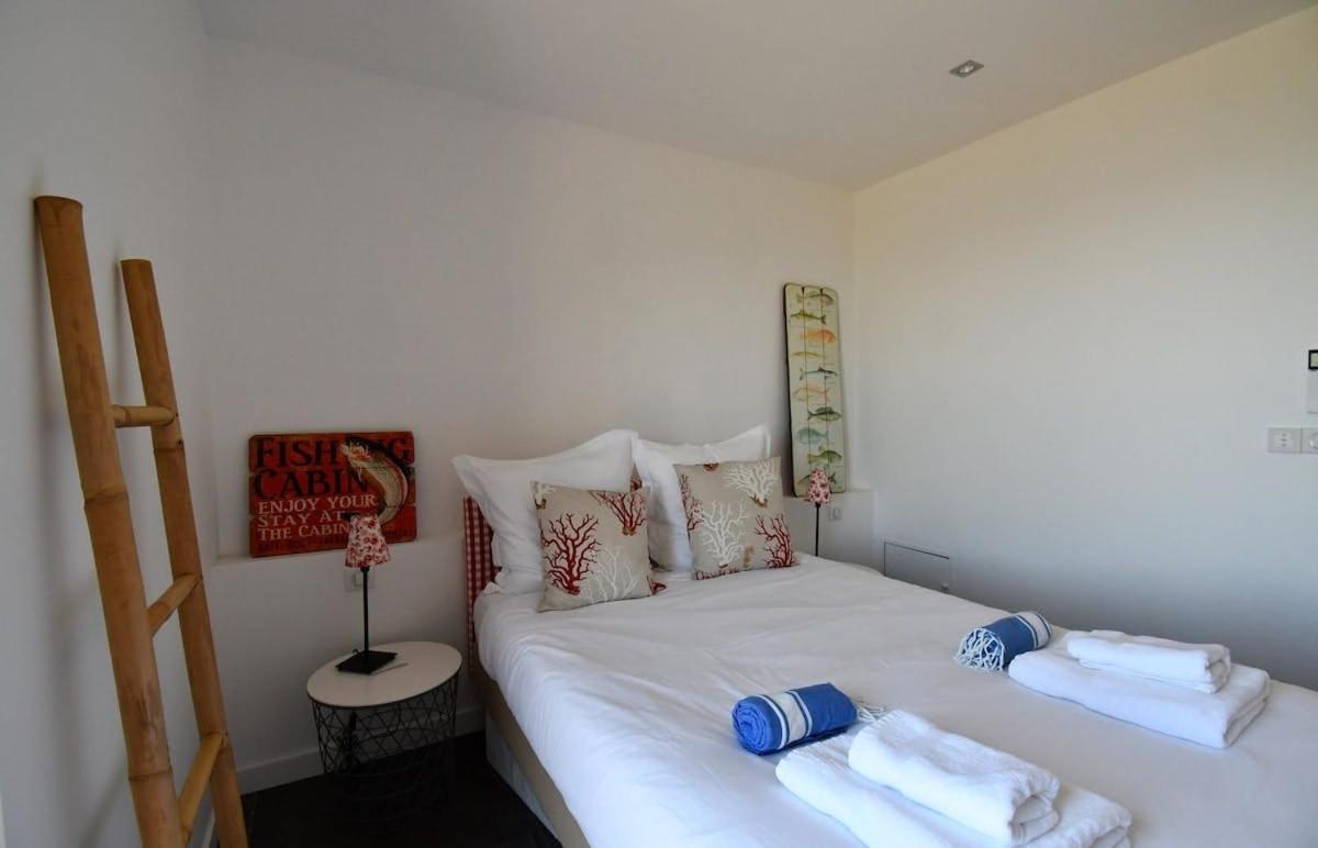 Casa-gaou-benat Splendid Sea View Villa *